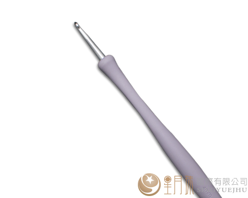 握柄單頭勾針-4mm