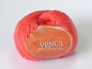 VENUS-乙16(粉紅橘色)