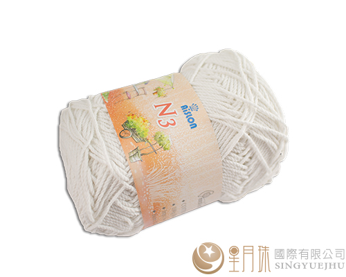高級棉線100G   N3-02