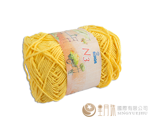 高級棉線100G   N3-03