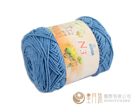 高級棉線100G   N3-07
