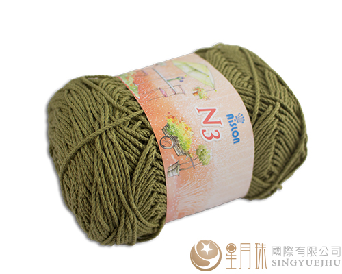 高級棉線100G   N3-11