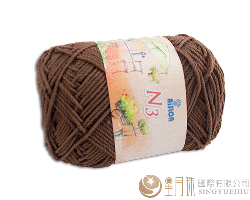 高级棉线100G   N3-12