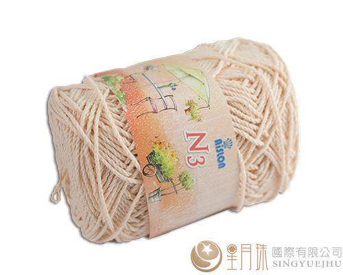 高级棉线100G   N3-13