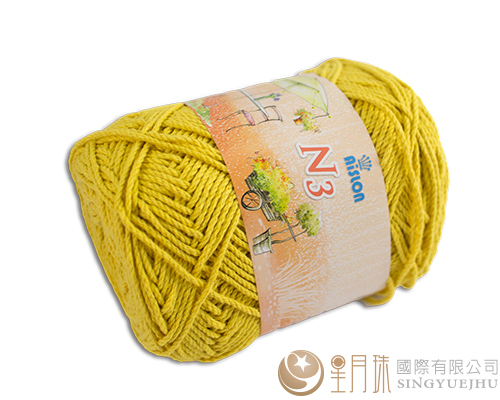 高级棉线100G   N3-18