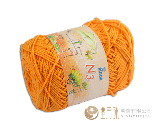 高级棉线100G   N3-20