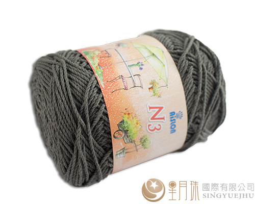 高级棉线100G   N3-24