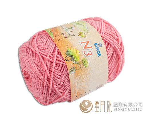 高级棉线100G   N3-27