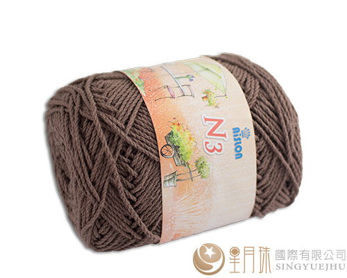 高级棉线100G   N3-31