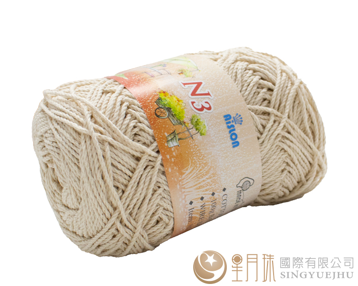 高級棉線100G   N3-1