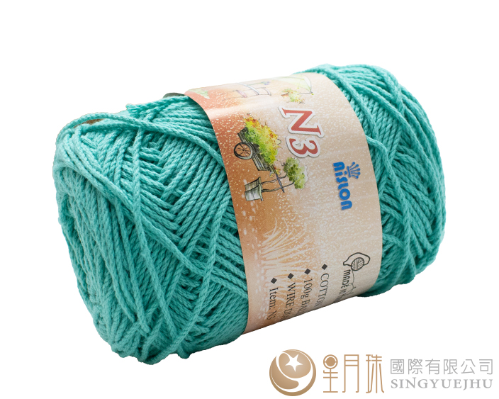 高级棉线100G   N3-26