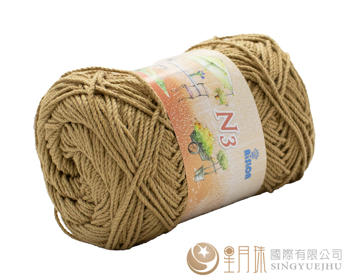 高级棉线100G   N3-34