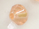 5mm五彩角珠-橘