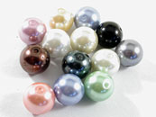 玻璃珍珠12mm-綜合包-60入