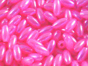 米珠6mm-深粉