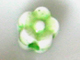 小花片-綠