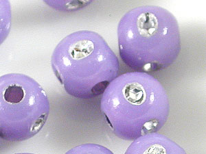 4鑽圓珠-紫羅蘭-半磅裝