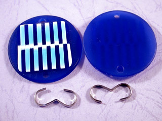 圓E38mm-藍