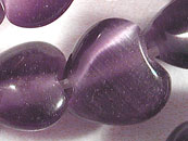 心型猫眼珠-14紫