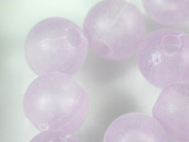 磨砂珠-3mm-紫色