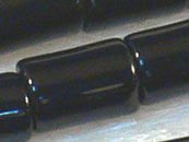 黑玛瑙-圆柱-2.5*4mm约100颗