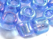 3mm玻璃珠-五彩紫蓝