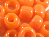 1.5mm玻璃珠(1两装)-橘