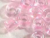 1.5mm玻璃珠(1兩裝)-透粉紅