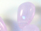 玻璃水滴珠-蛋白紫-5入(剩下11份)