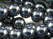 A級黑膽圓珠-3mm