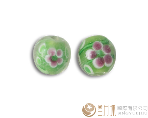 (10)琉璃珠-5入- 157號