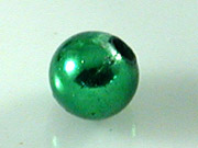 圓珠-電鍍-綠-8mm