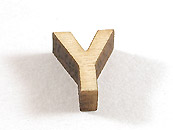 木雕Y-1cm-2入