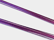 #24金蔥鐵絲-紫