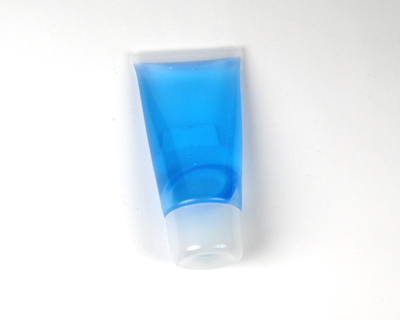 水晶果凍蠟(冷作)-藍色