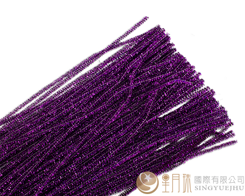 金葱毛根-紫