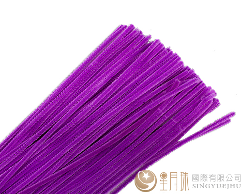 普通毛根-紫