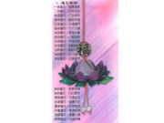 B组五福莲花EB