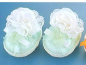 DIY香皂鞋娃娃-綠