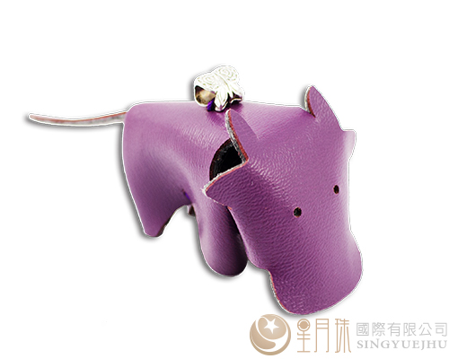 合成皮鎖圈材料包-牛-5(B0012)