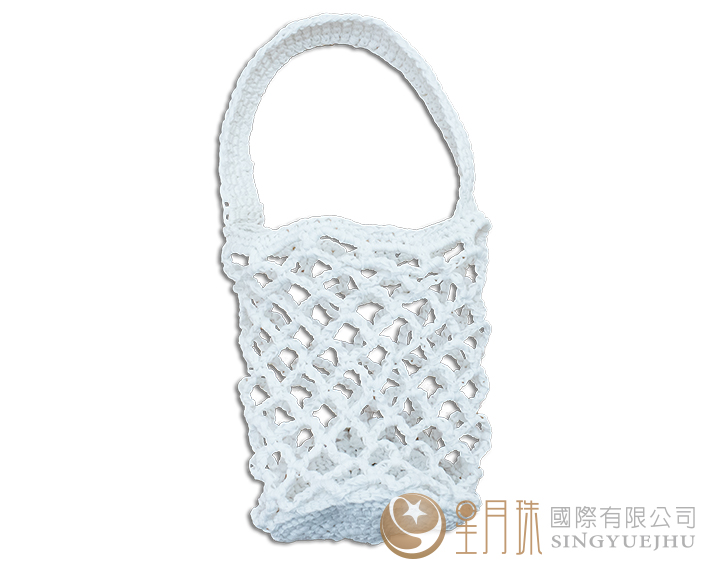 繽紛水壺袋-1入/白(C0047) 