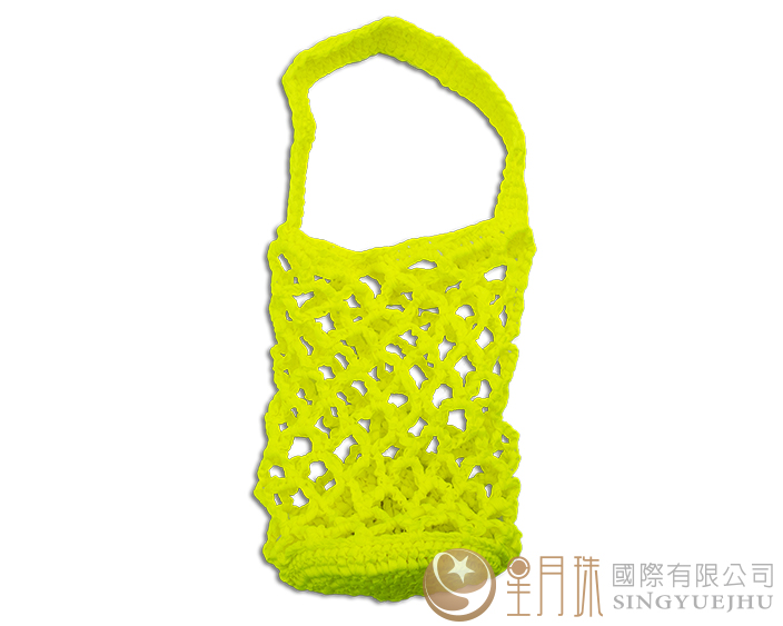 繽紛水壺袋-1入/螢光黃(C0047) 