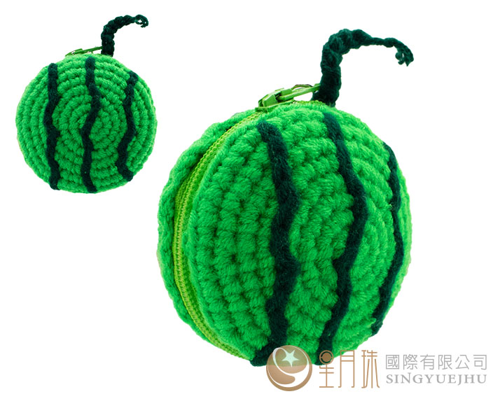 水果零錢包-西瓜(C0048) 