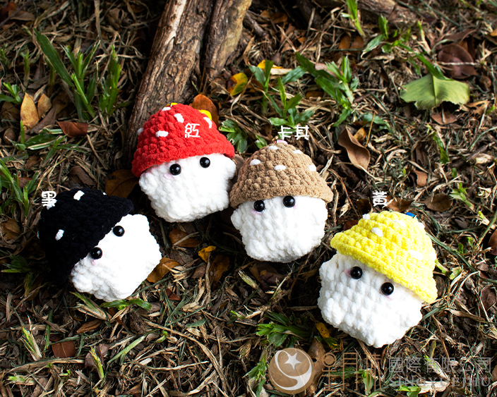 蘑菇寶寶-1入(C0076) 