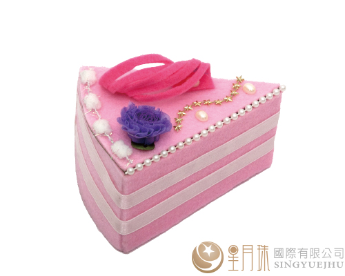 DIY拼布-蛋糕-A1(D0060)