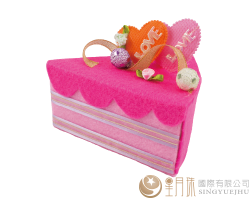 DIY拼布-蛋糕-A8(D0060)
