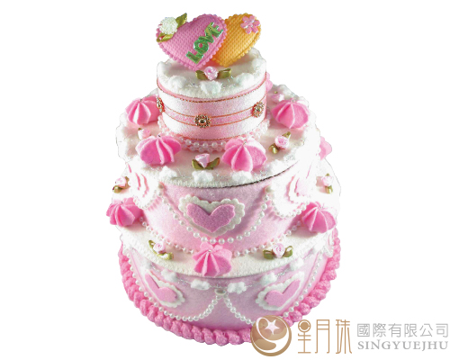 DIY拼布-蛋糕-K1(D0057)