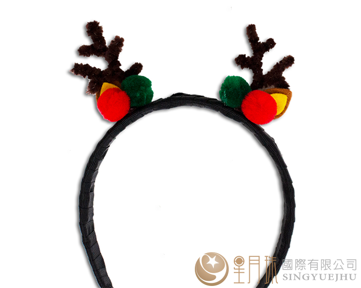 麋鹿发箍材料包(J007)