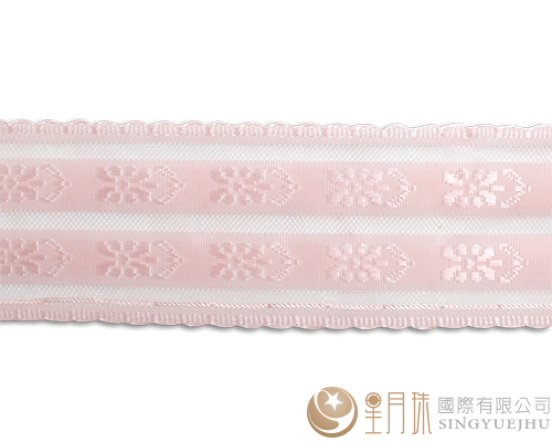 手拉花緞帶-4.5cm-75尺