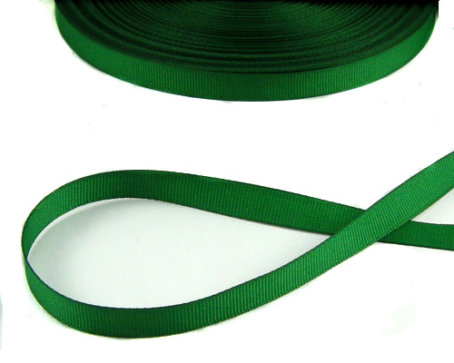 三分罗纹帽带-10尺-绿